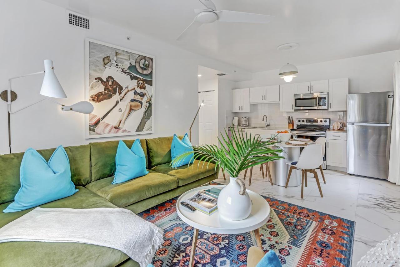 Artease5 - Stylish, Near Wynwood Walls & Restaurants マイアミ エクステリア 写真