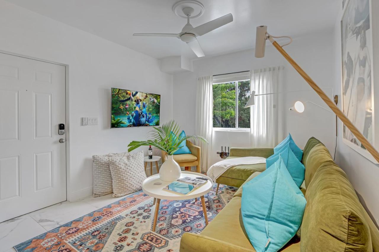 Artease5 - Stylish, Near Wynwood Walls & Restaurants マイアミ エクステリア 写真